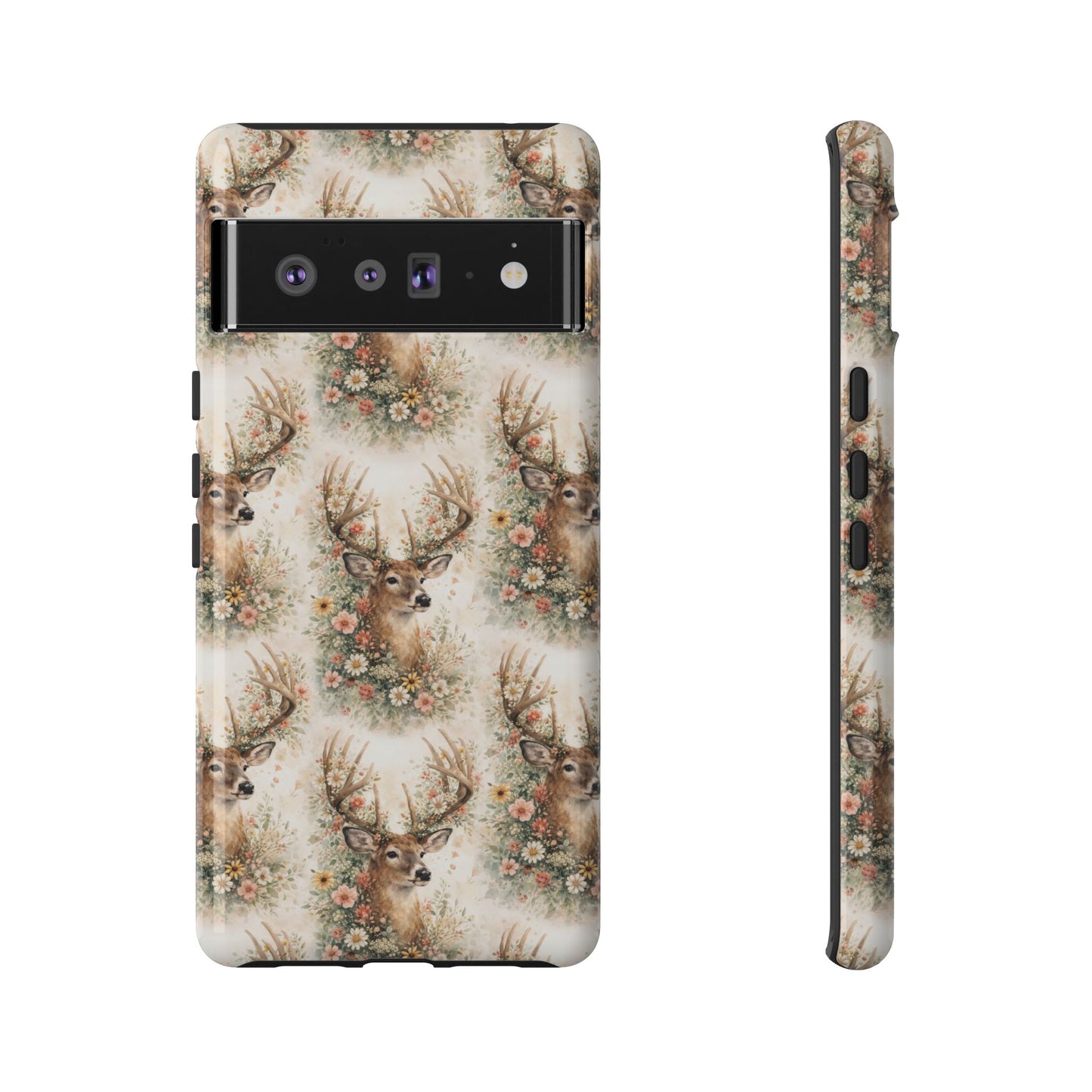 Wildflower Whitetail Tough Case