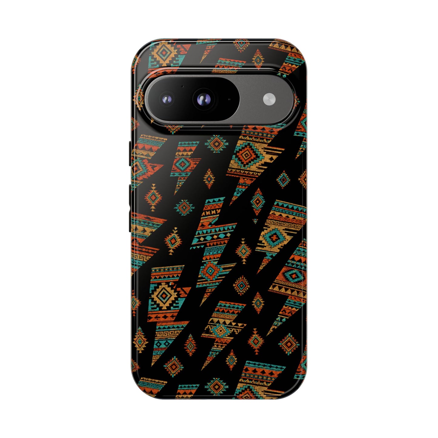 Aztec Bolts Tough Case