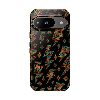 Aztec Bolts Tough Case