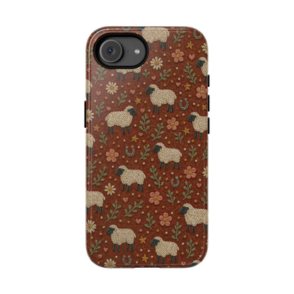 Daisy Sheep Tough Case