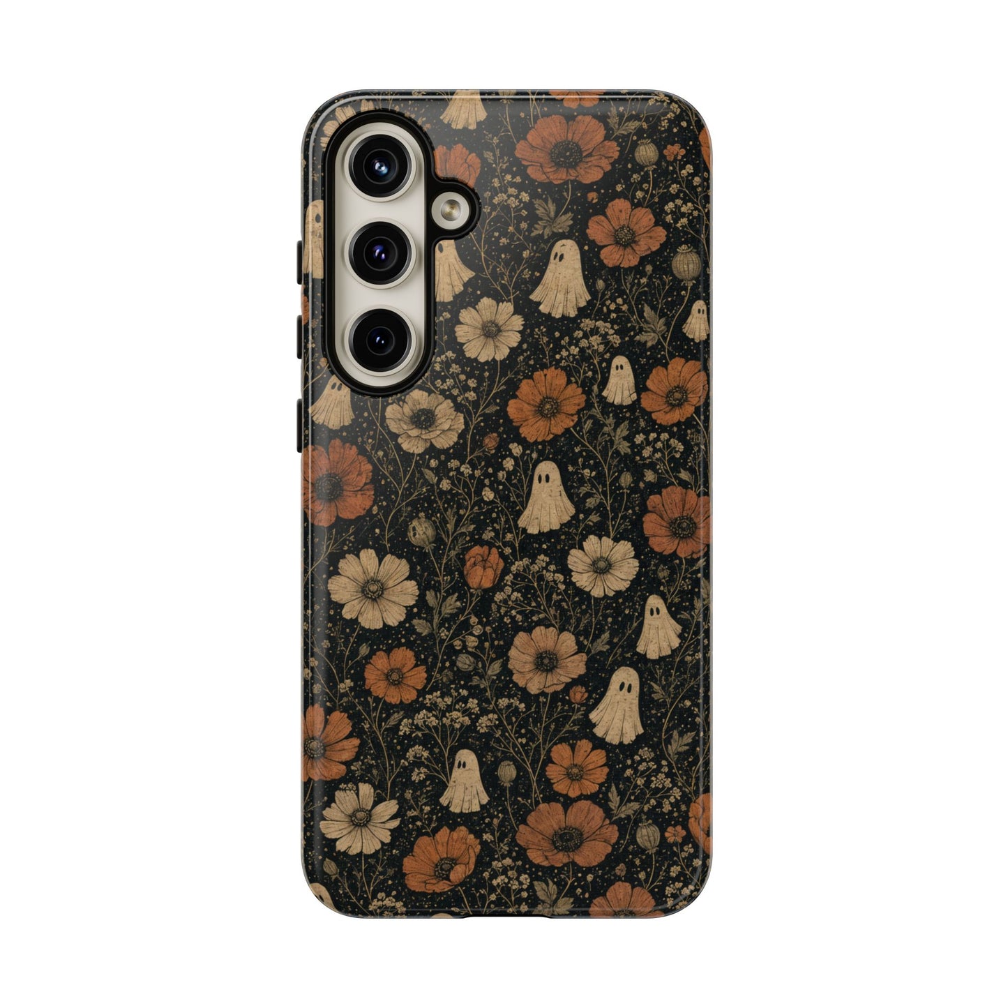 Ghost Poppies Tough Case