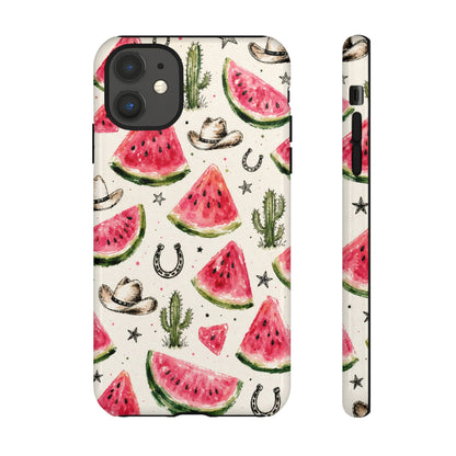 Western Watermelon Tough Case
