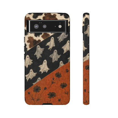 Ghost Cowhide Swaths Tough Case