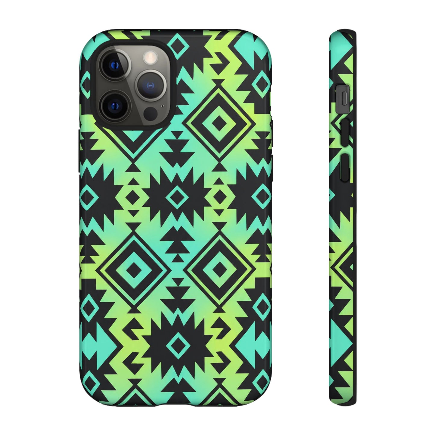 Electric Aztec Tough Case
