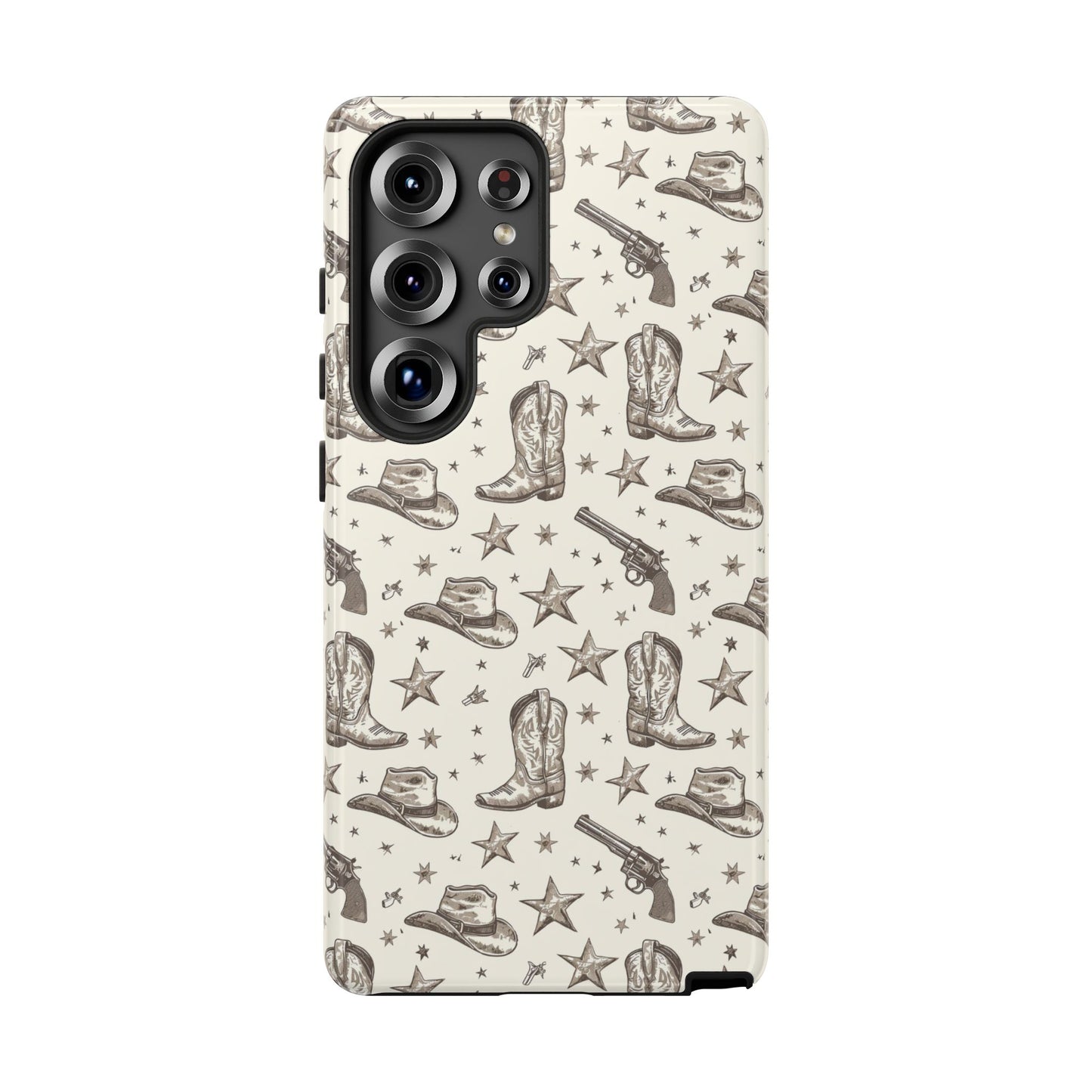 Cowgirl Essentials Tough Phone Case