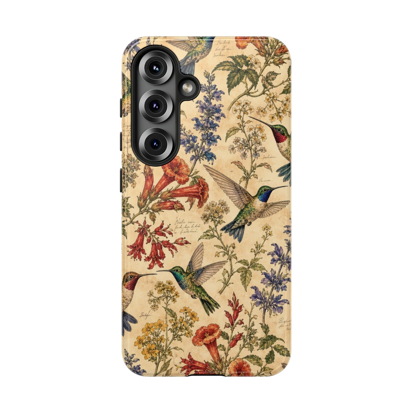 Hummingbird Hollow Tough Case