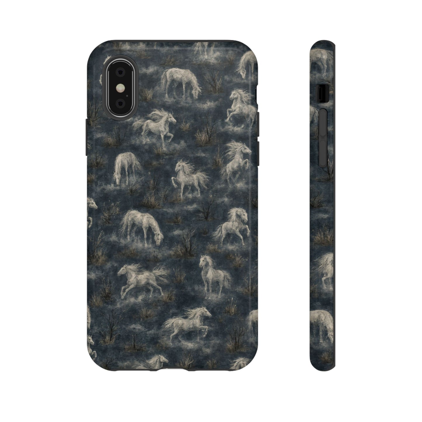Ghost Horses Tough Case