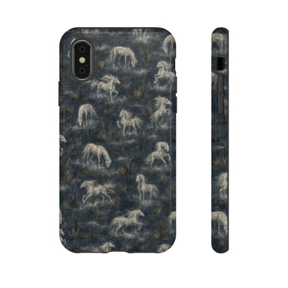 Ghost Horses Tough Case