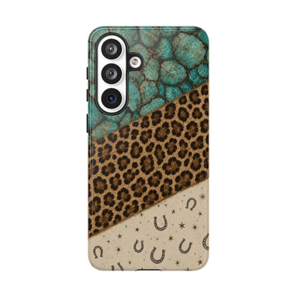 Turquoise Trail Tough Case