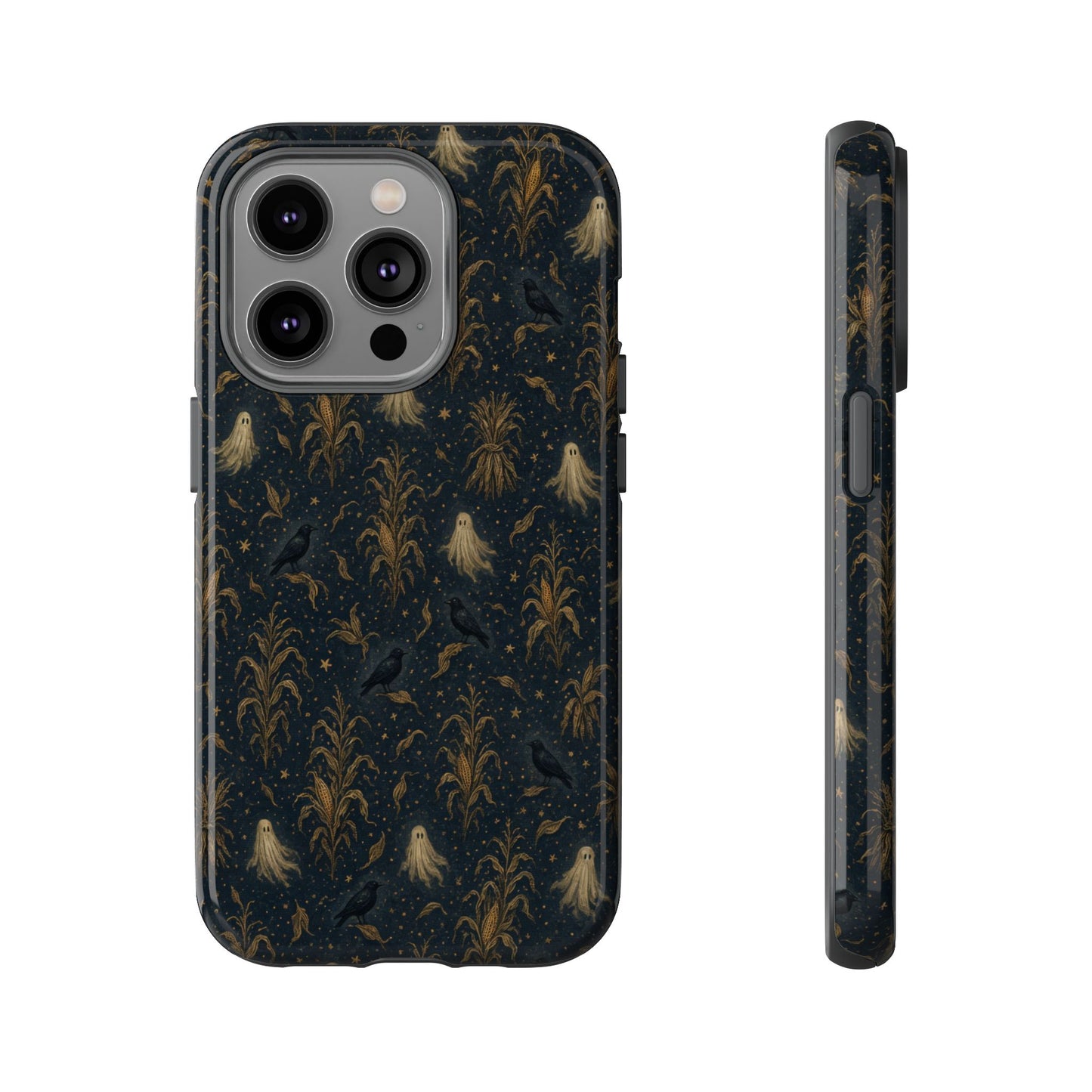 Ghost Cornfield Tough Case