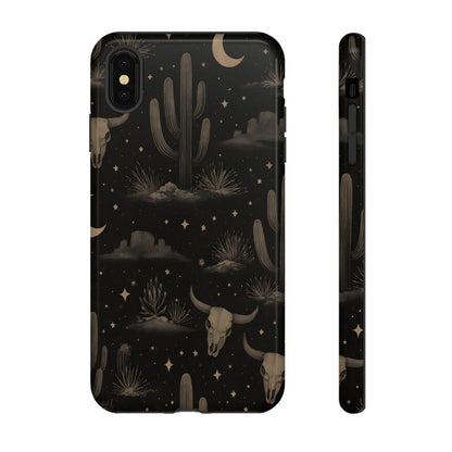 Desert Night Tough Case