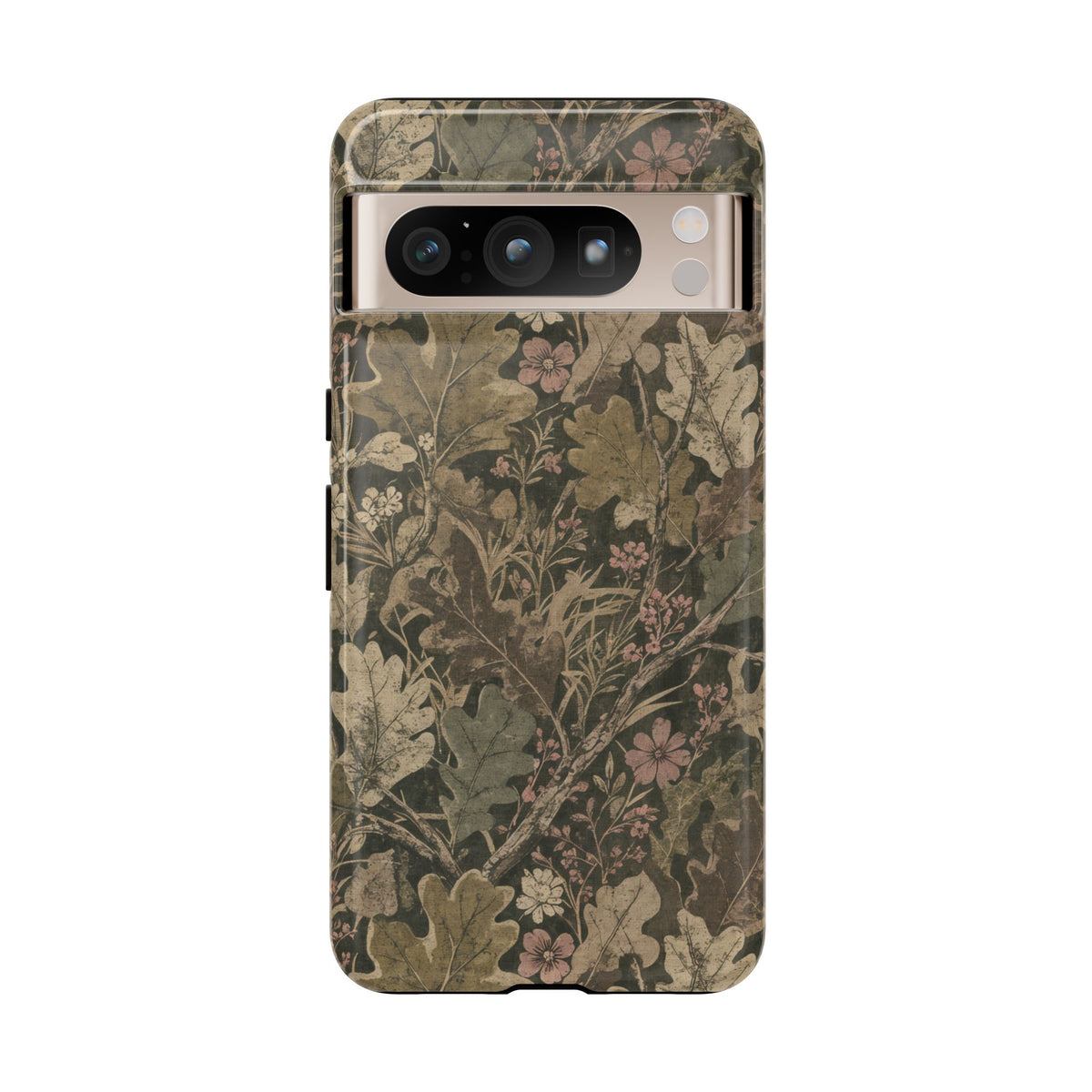 Wildflower Camo Tough Case