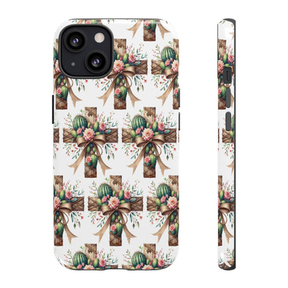 Crosses And Cacti Tough Case
