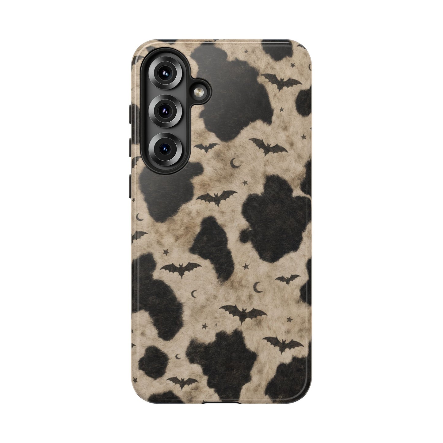 Cowhide Bats Tough Case