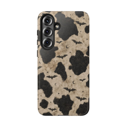 Cowhide Bats Tough Case