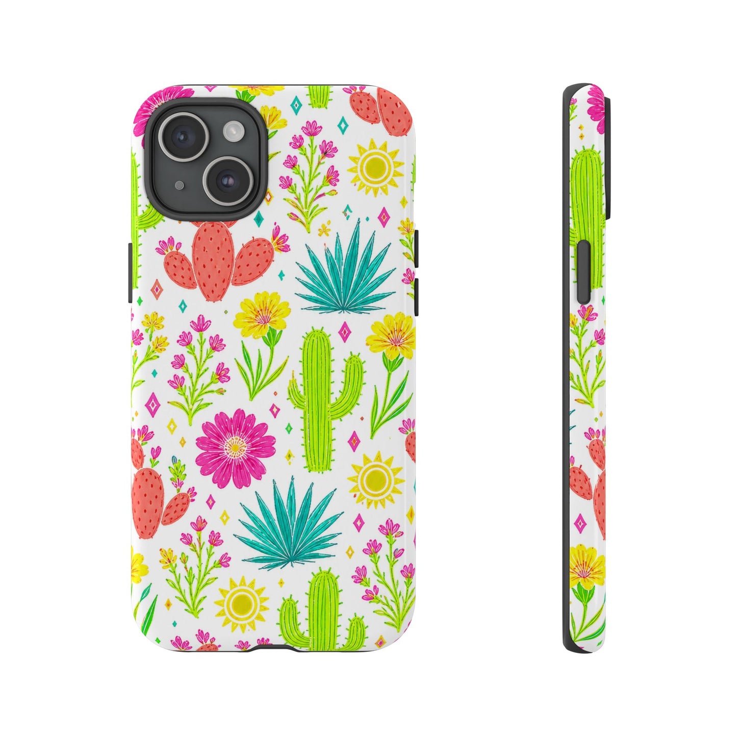 Dayglo Desert Tough Case