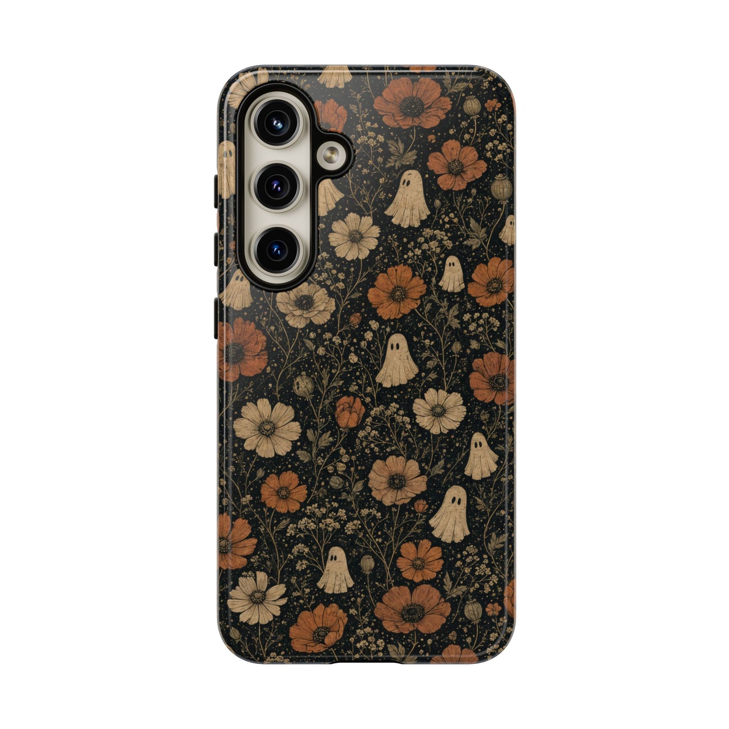 Ghost Poppies Tough Case