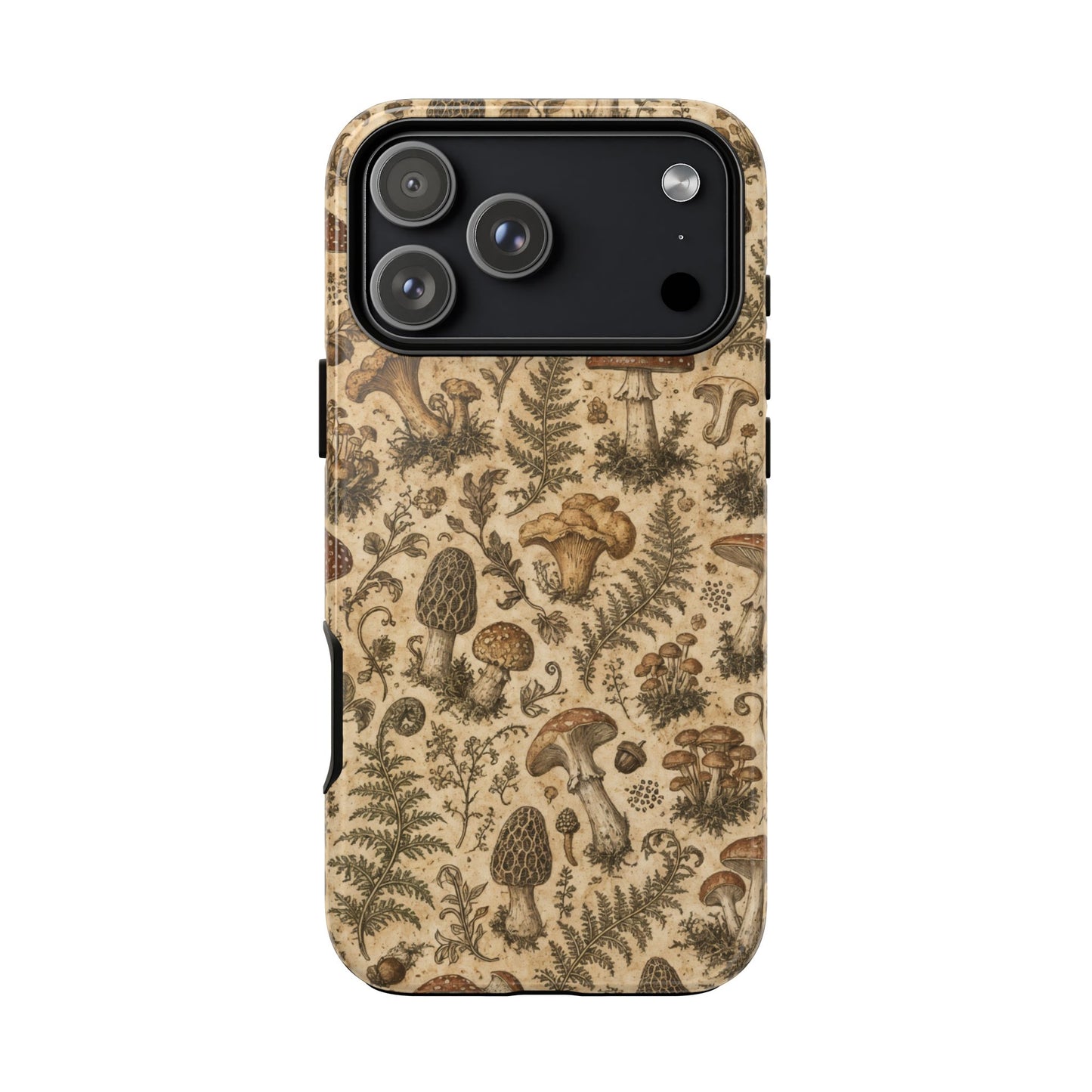 Apothecary Mushroom Tough Case