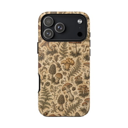 Apothecary Mushroom Tough Case