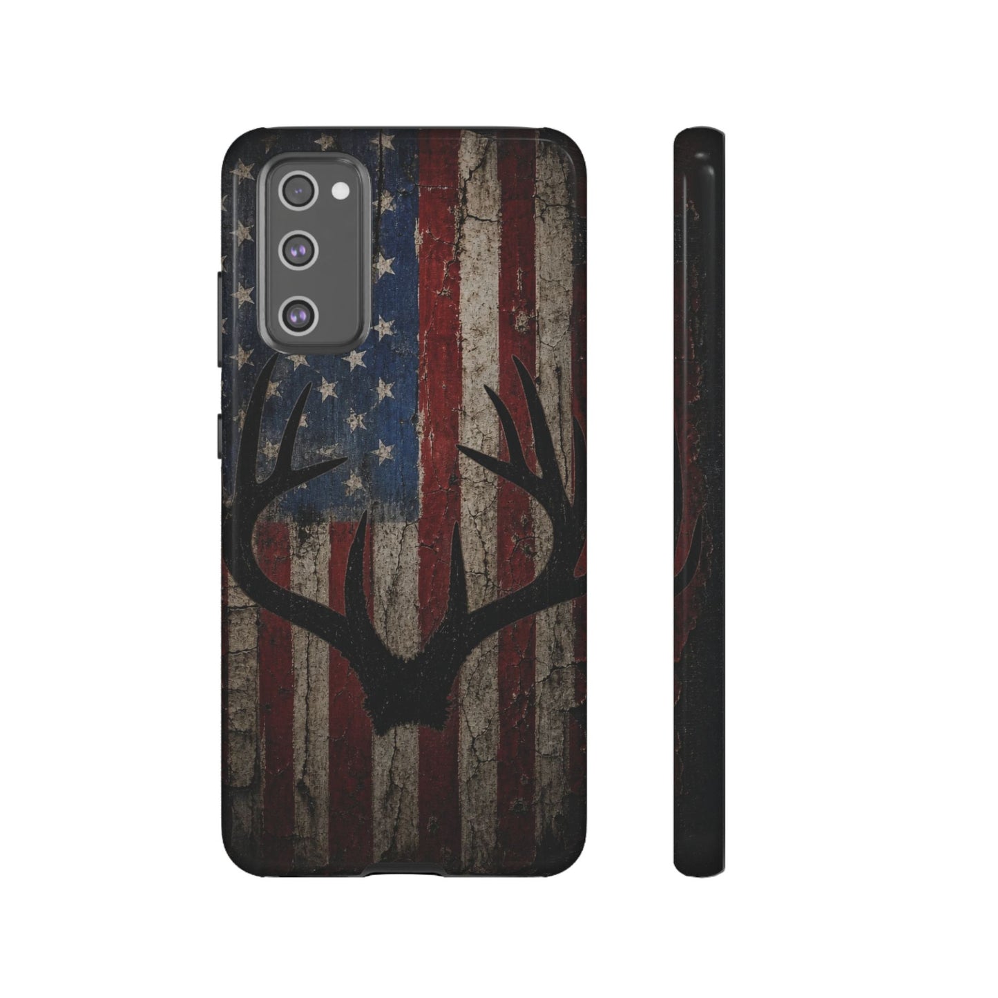 American Antlers Tough Case