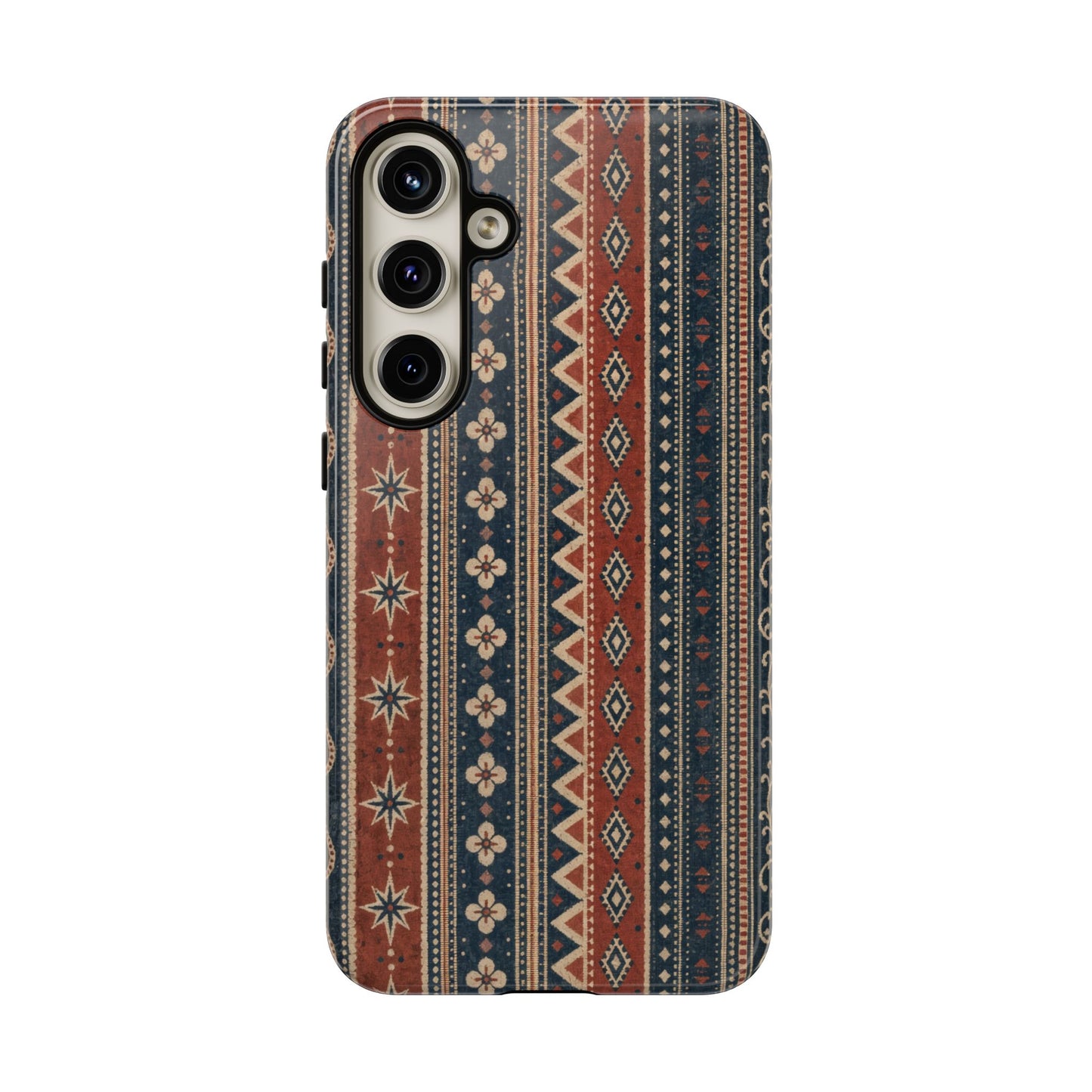 Bandana Stripe Tough Case