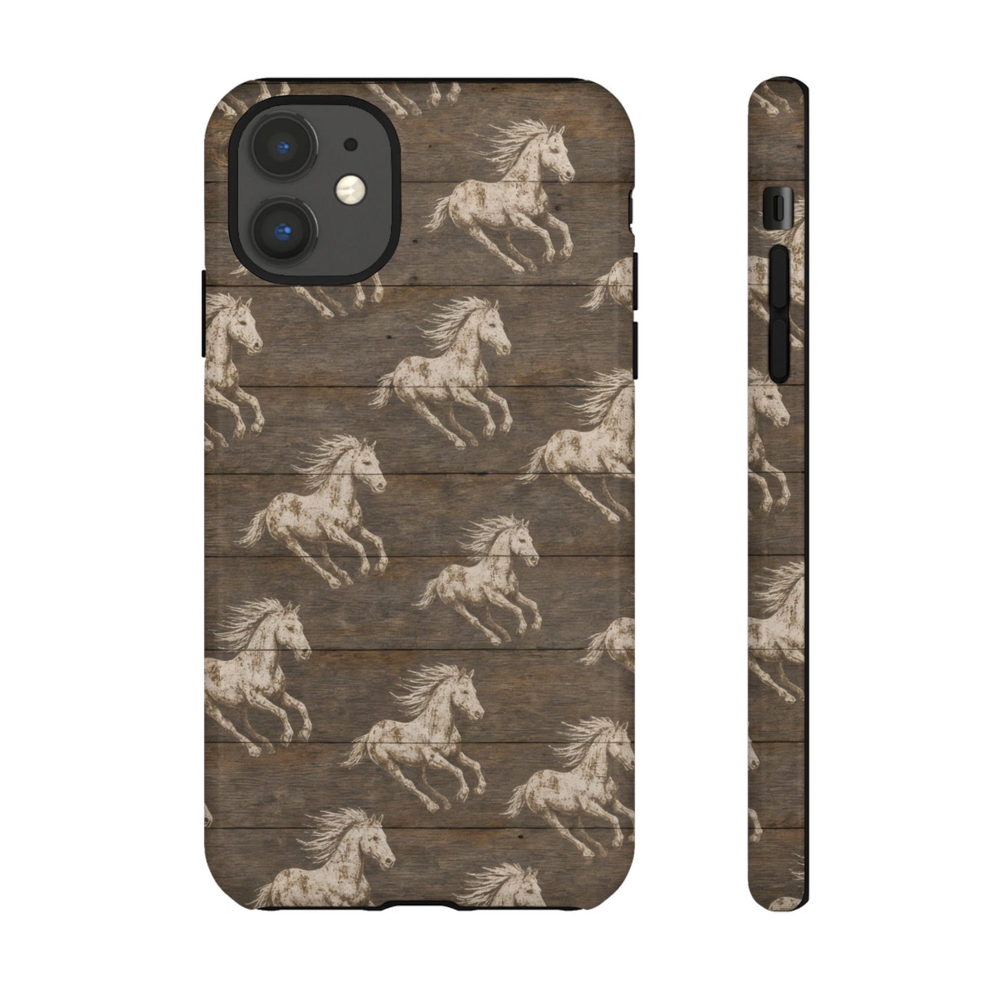 Painted Ponies Tough Case