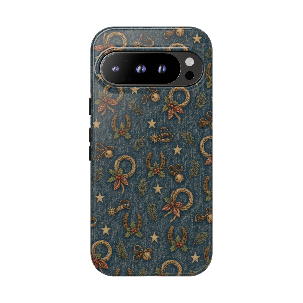 Lasso Wreath Tough Case