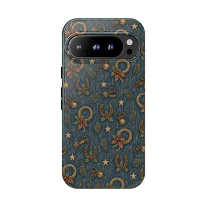 Lasso Wreath Tough Case