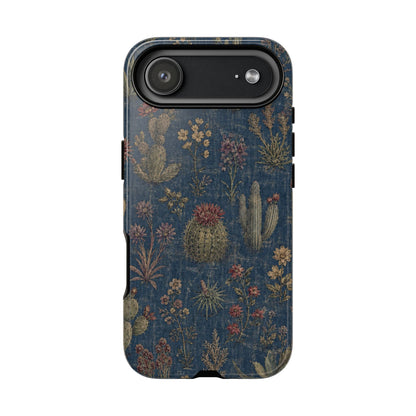 Denim Desert Tough Case