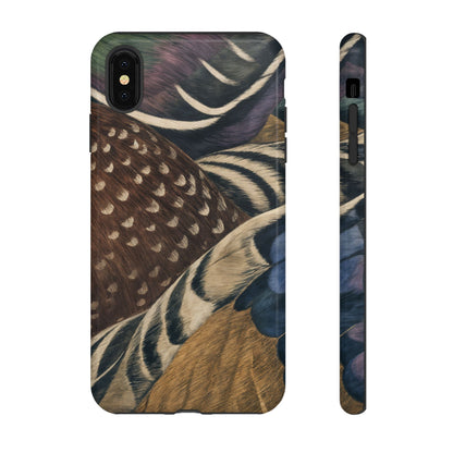Wood Duck Tough Case