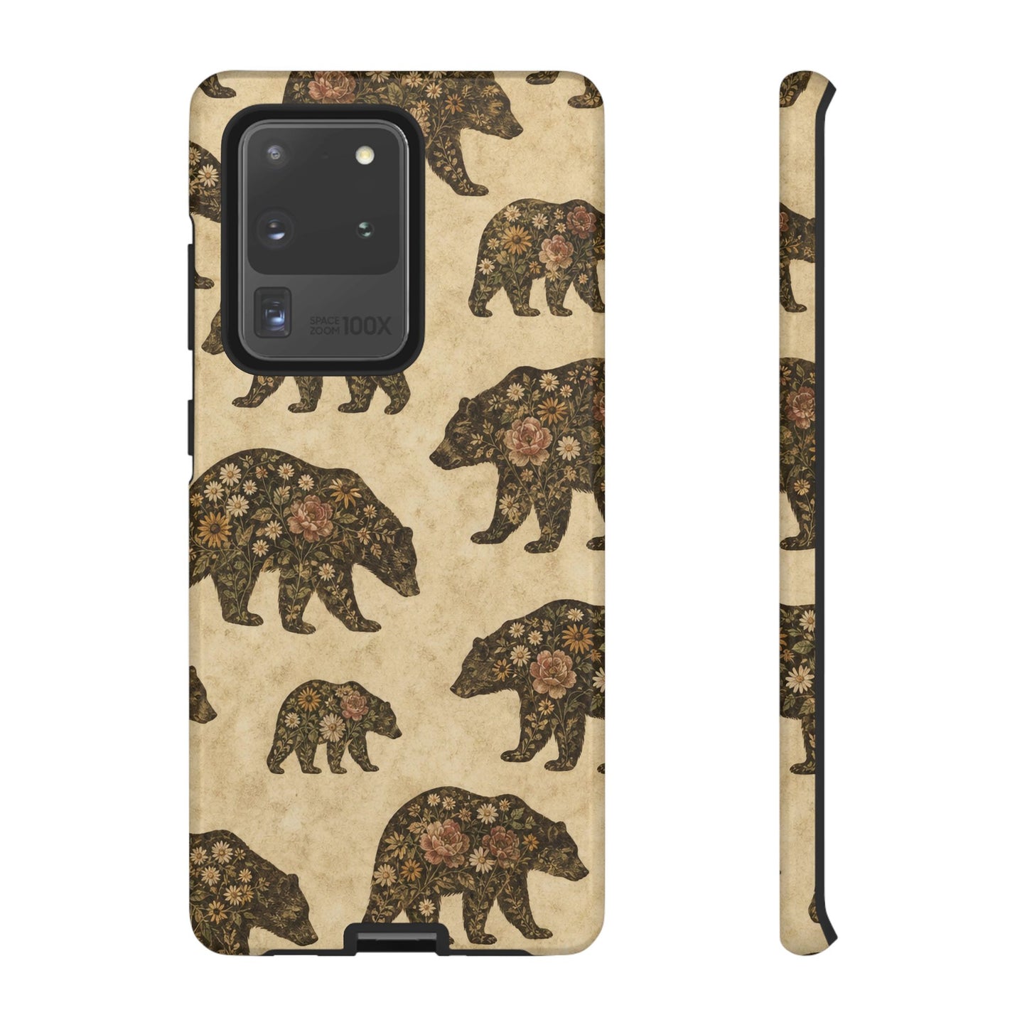 Wildflower Bears Tough Case