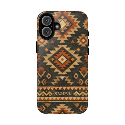 Aztec Mama Tough Case