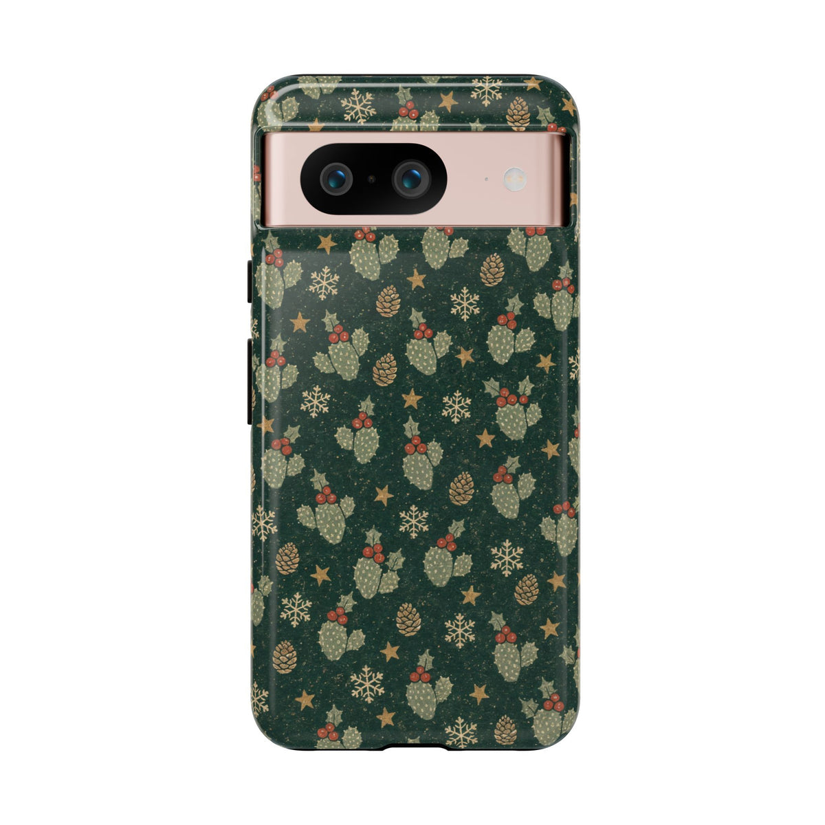Prickly Pear Holly Tough Case