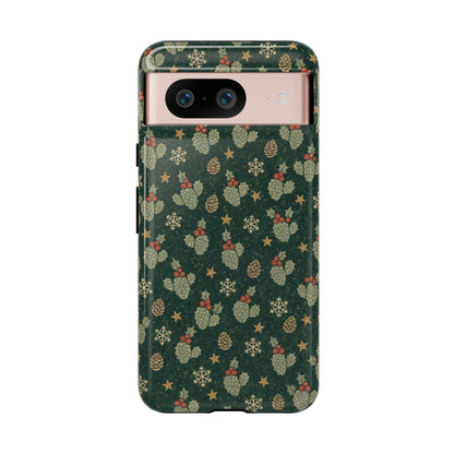 Prickly Pear Holly Tough Case