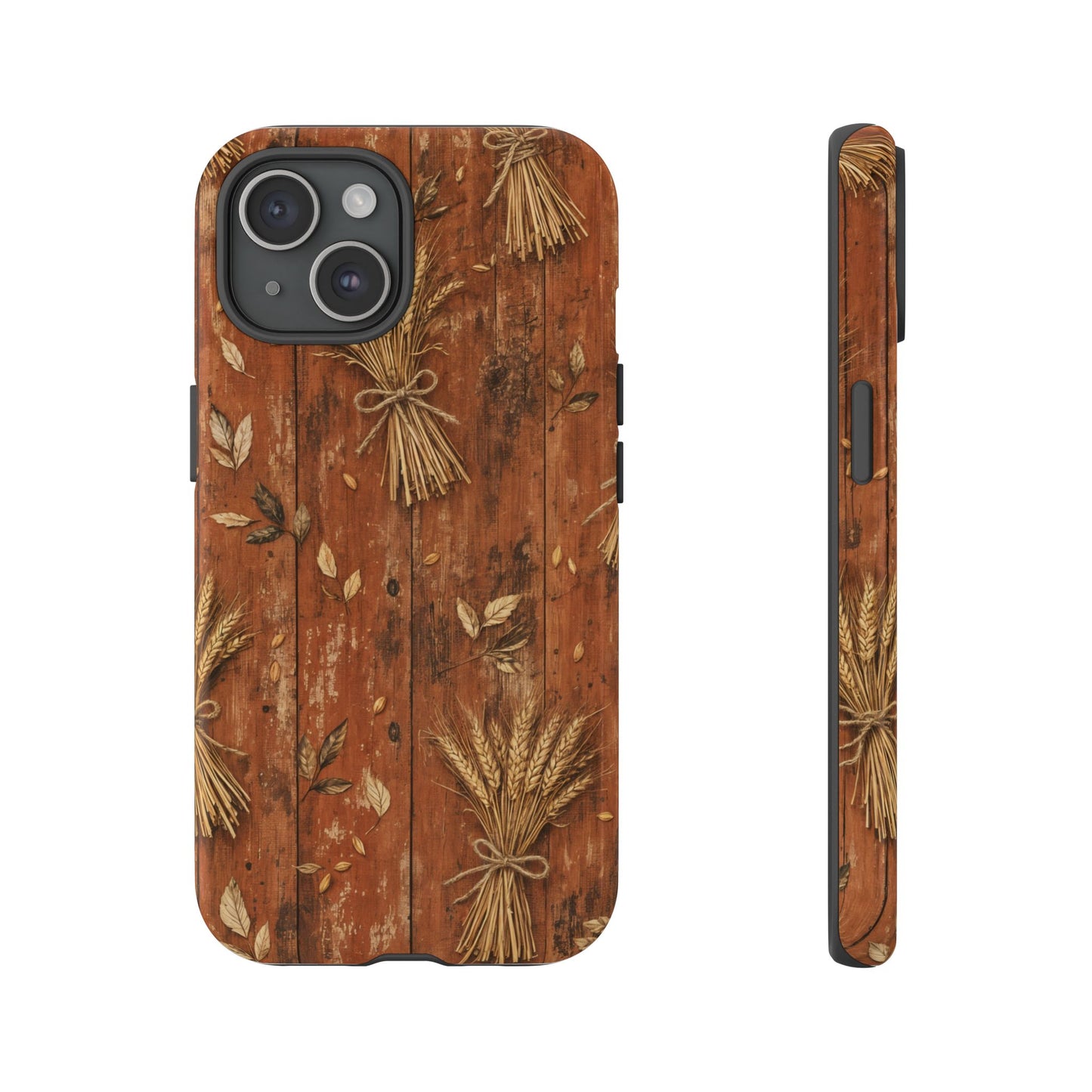 Barnwood Wheat Tough Case