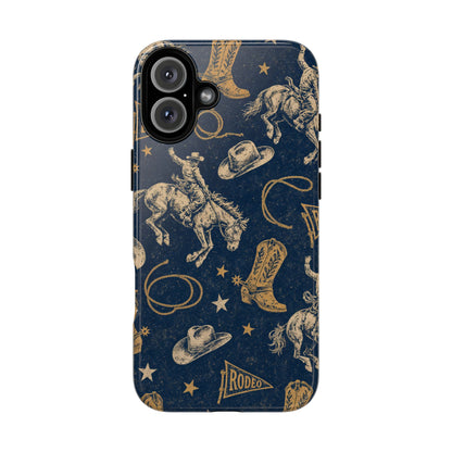 Rodeo Nights Tough Case