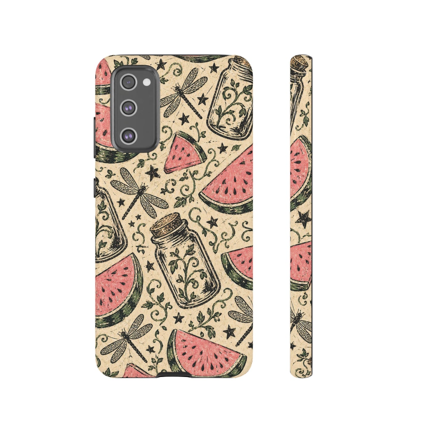 Melon Shine Tough Case