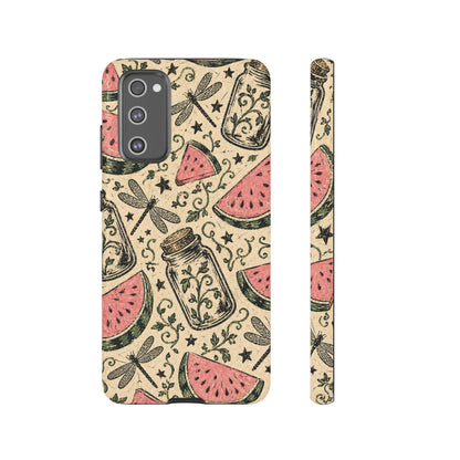 Melon Shine Tough Case