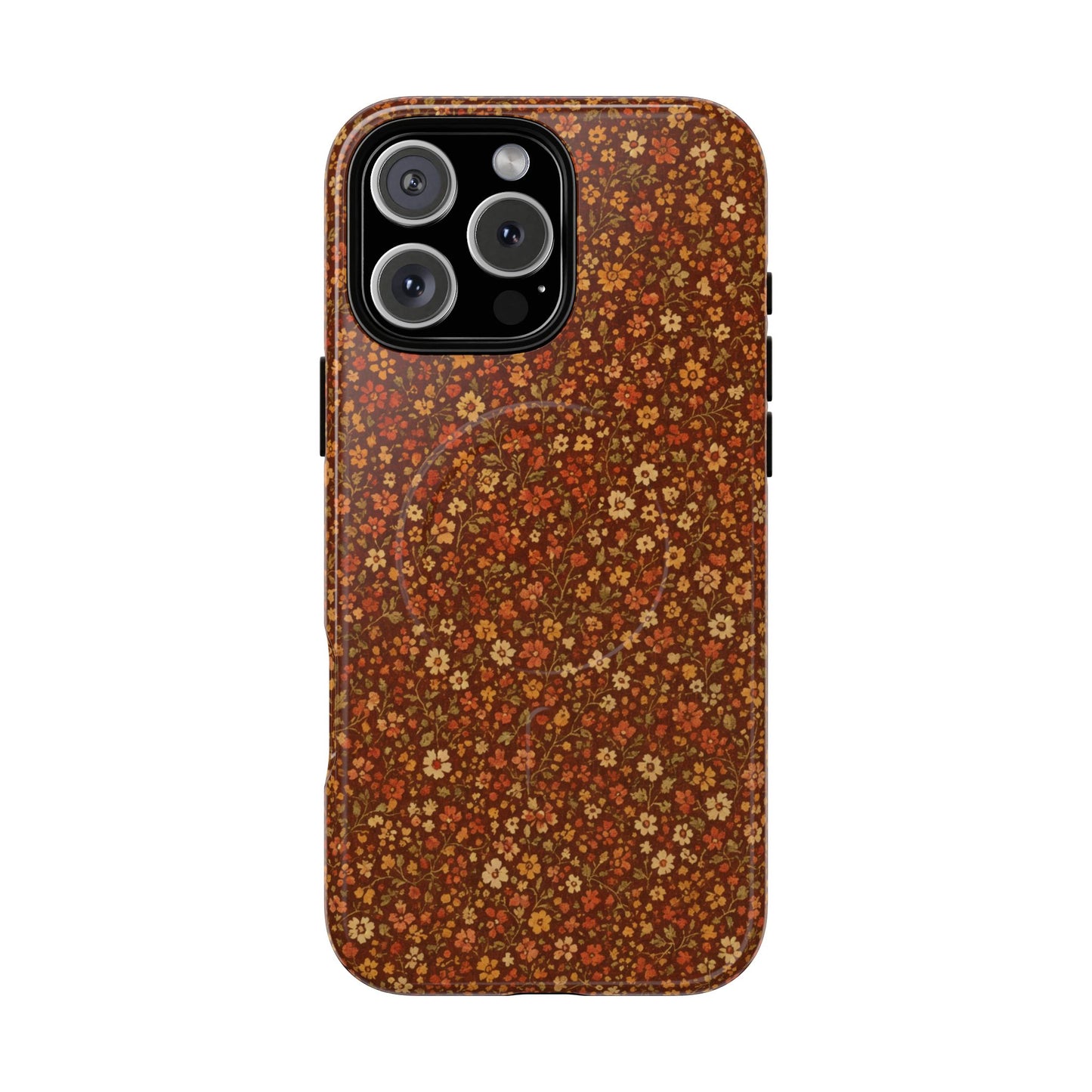 Autumn Calico Magnetic Case