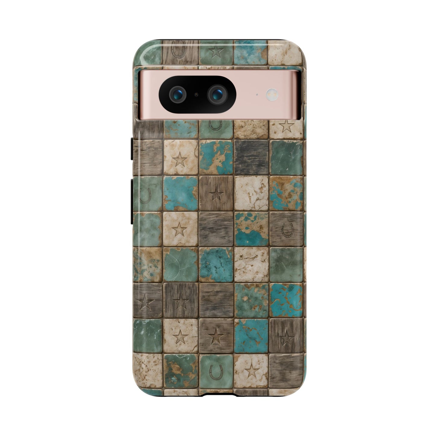 Western Stone Tile Tough Case
