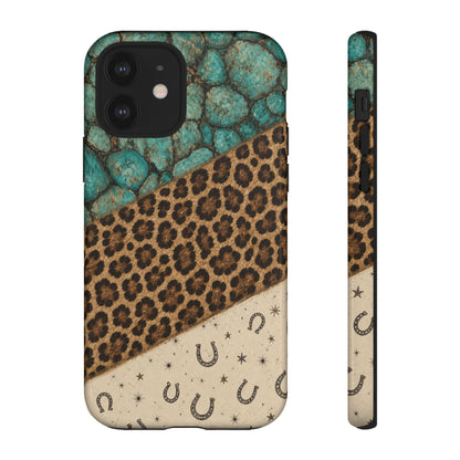 Turquoise Trail Tough Case