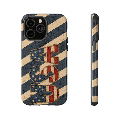 USA Patch Tough Case