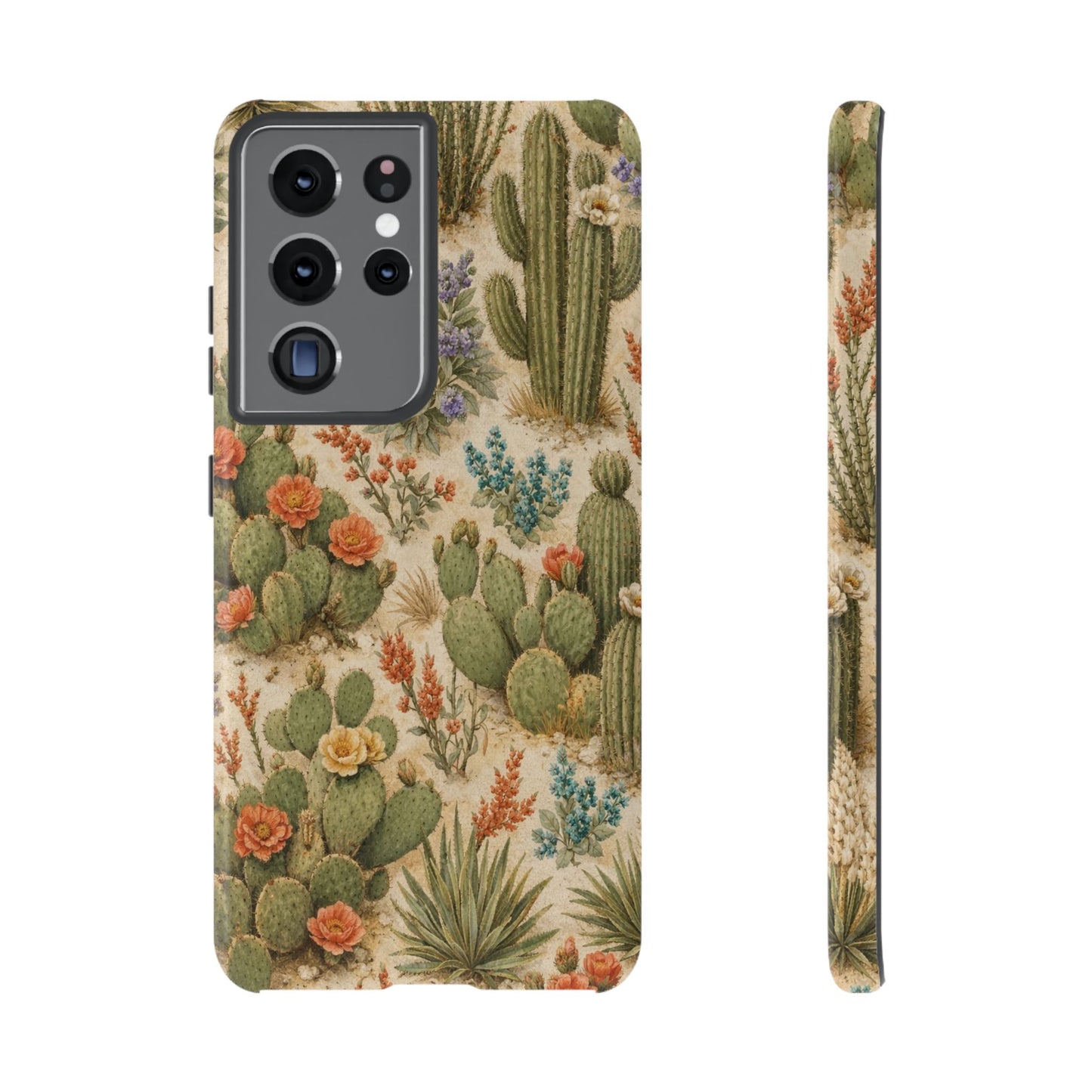 Southwest Botanical Desert Tough Case