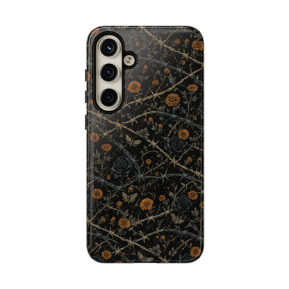 Marigold Barbwire Tough Case