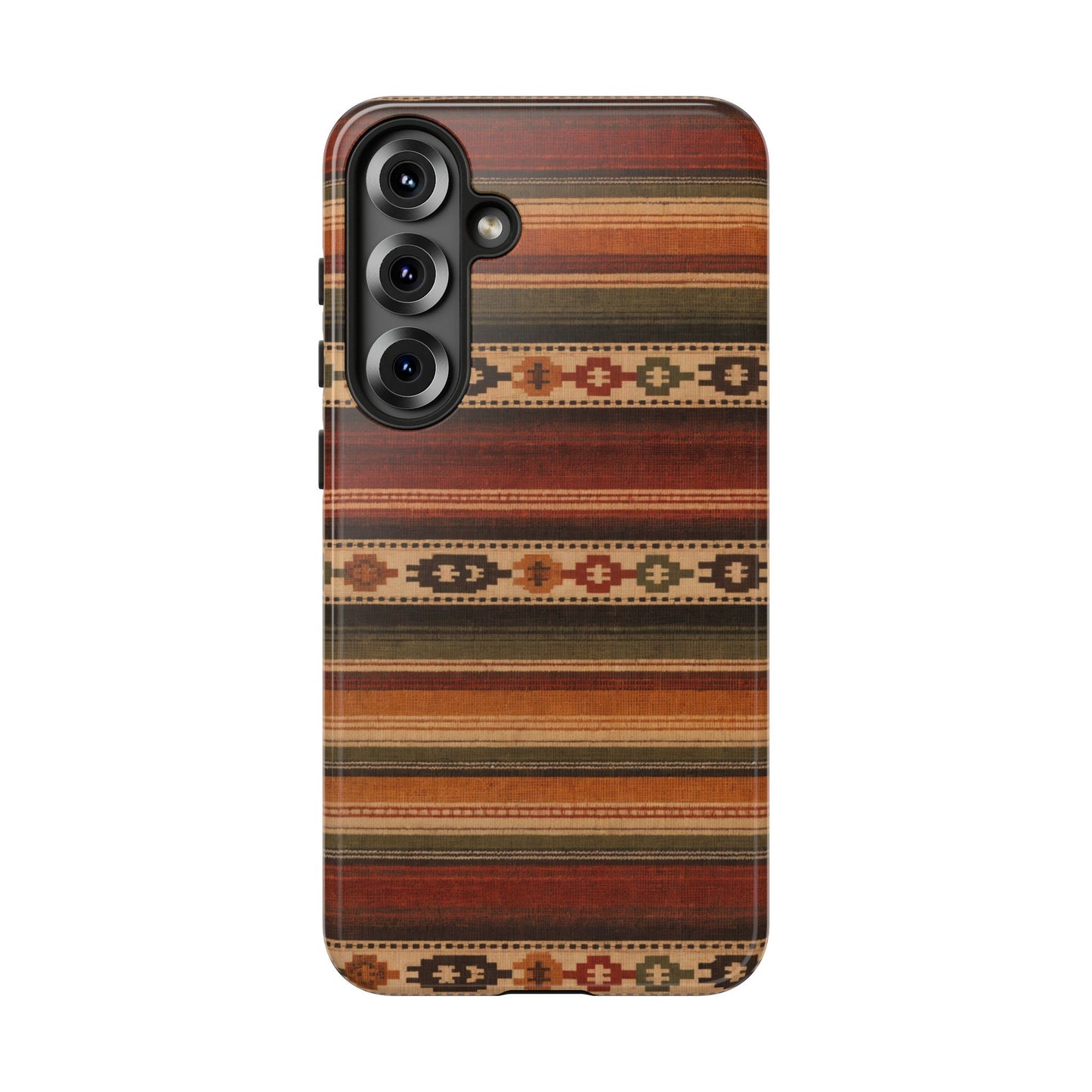 Autumn Serape Tough Case