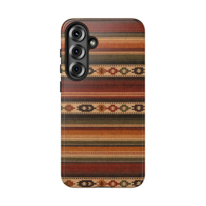 Autumn Serape Tough Case