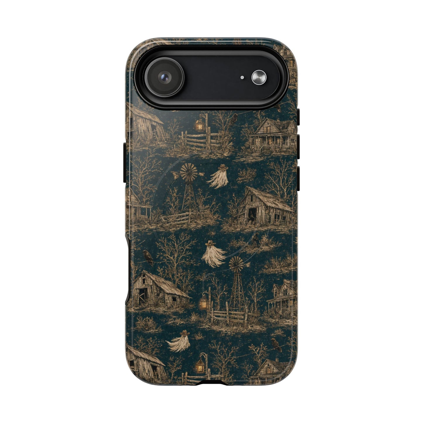 Haunted Homestead Magnetic Case