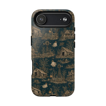 Haunted Homestead Magnetic Case