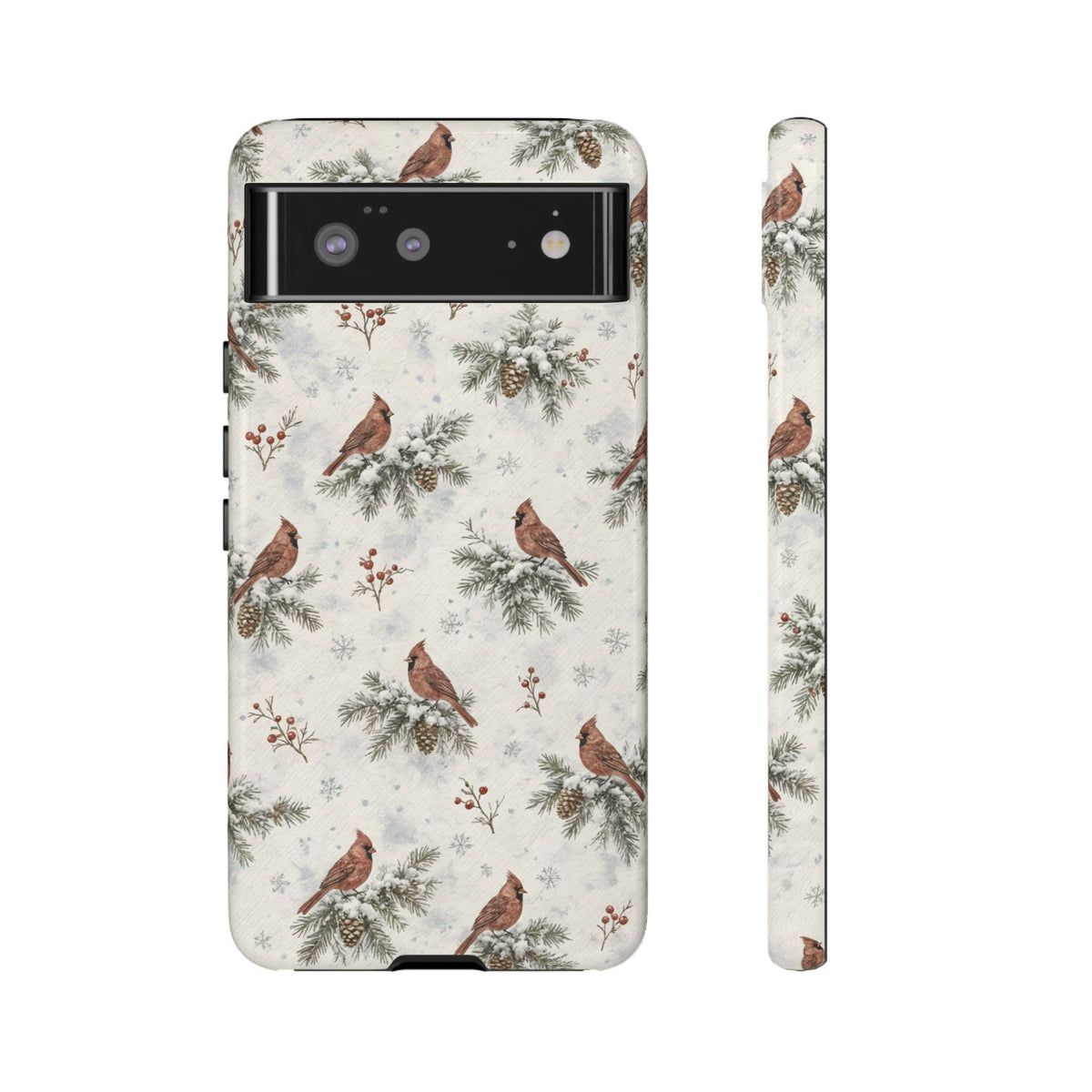 Spruce Cardinals Tough Case