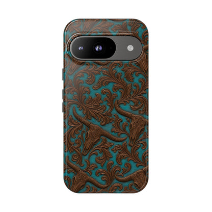 Skulls + Scrolls Tough Case